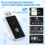 Беспроводной адаптер Android Auto aquota USB-C/USB-A
