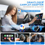 Беспроводной адаптер Android Auto aquota USB-C/USB-A
