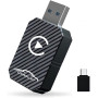 Беспроводной адаптер CarPlay X1 для авто USB Type C
