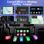 Беспроводной адаптер CarPlay X1 для авто USB Type C