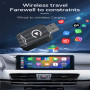 Беспроводной адаптер CarPlay X1 для авто USB Type C