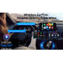 Беспроводной адаптер CarPlay GOOPOOL для iPhone USB быстрое подключение