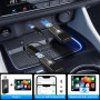 Беспроводной адаптер CarPlay GOOPOOL для iPhone USB быстрое подключение
