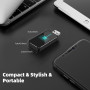 Беспроводной адаптер CarPlay GOOPOOL для iPhone USB быстрое подключение