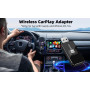 Беспроводной адаптер CarPlay GOOPOOL для iPhone USB быстрое подключение