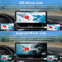 Автомобильный дисплей Wonsidary CarPlay Android Auto IPS сенсорный экран