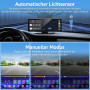 Автомобильный дисплей Wonsidary CarPlay Android Auto IPS сенсорный экран