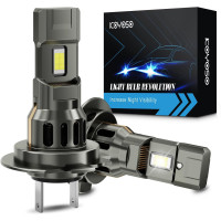 Автомобильные LED лампы KOYOSO H7 6500K 12000 lm 12V