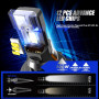 Автомобильные LED лампы KOYOSO H7 6500K 12000 lm 12V