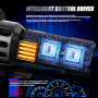 Автомобильные LED лампы KOYOSO H7 6500K 12000 lm 12V