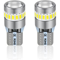 Світлодіодні автолампи XELORD T10 / W5W LED 6000K 