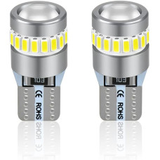 Светодиодные автолампы XELORD T10/W5W LED 6000K