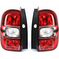 Задний левый фонарь для Renault Duster 2014-2017 LED OEM 265551679R / 265506837R