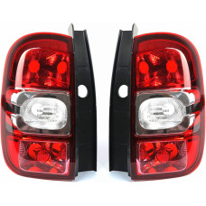 Задний левый фонарь для Renault Duster 2014-2017 LED OEM 265551679R / 265506837R