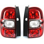 Задний левый фонарь для Renault Duster 2014-2017 LED OEM 265551679R / 265506837R