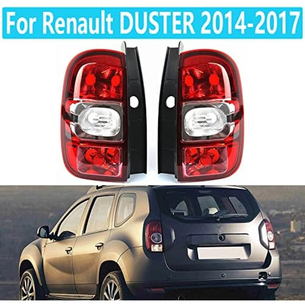 Задний левый фонарь для Renault Duster 2014-2017 LED OEM 265551679R / 265506837R