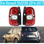 Задний левый фонарь для Renault Duster 2014-2017 LED OEM 265551679R / 265506837R