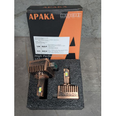 Комплект автомобильных светодиодных ламп APAKA 2 шт