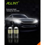 Автомобильные LED лампы AGLINT белого цвета W21W T20 66SMD