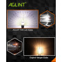 Автомобильные LED лампы AGLINT белого цвета W21W T20 66SMD