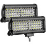 LED Дополнительные фары LTPAG 288W 28800LM 2 шт для авто грузовиков и т д