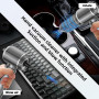 Автомобильный ручной пылесос NVKHG 22000Pa 4в1 22000Pa