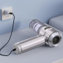 Автомобільний пилосос бездротовий SMART CHEZ MOI 4в1 18000Pa USB-C HEPA