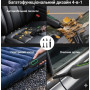 Автомобильный пылесос RapAir VC28 беспроводной 20000Pa 4в1