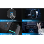 Автомобильный адаптер Horjor  J33, AUX Bluetooth 5.0 