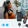 Автомобильный адаптер Horjor  J33, AUX Bluetooth 5.0 
