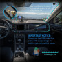 Автомобильный DAB DAB и радио адаптер FirstE DAB008 с Bluetooth та FM трансмиттером 