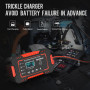 Зарядное устройство NEXPEAK NC101 для автомобильных аккумуляторов 12V 6A