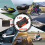 Зарядное устройство NEXPEAK NC101 для автомобильных аккумуляторов 12V 6A