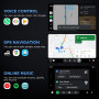 Беспроводной адаптер MSXTTLY U2A-L9 для Android Auto для Android