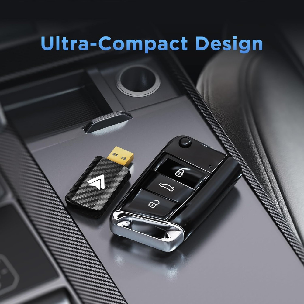 Беспроводной адаптер MSXTTLY U2A-L9 для Android Auto для Android
