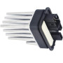 Резистор вентилятора печи ZEALfix 90512510 совместим с Astra Corsa Meriva Omega Zafira