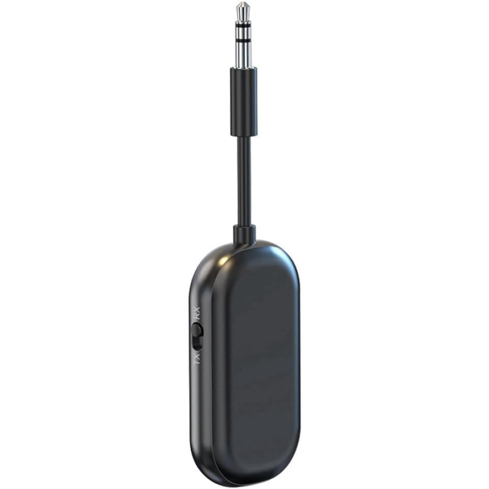 Автомобильный Bluetooth адаптер Muuoeou 5.3 RX TX приемник и передатчик модель BR-08