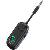 Автомобильный Bluetooth адаптер Muuoeou 5.3 RX TX приемник и передатчик модель BR-08