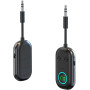 Автомобильный Bluetooth адаптер Muuoeou 5.3 RX TX приемник и передатчик модель BR-08
