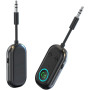 Автомобильный Bluetooth адаптер Muuoeou 5.3 RX TX приемник и передатчик модель BR-08