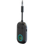 Автомобильный Bluetooth адаптер Muuoeou 5.3 RX TX приемник и передатчик модель BR-08