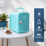Портативный мини холодильник AstroAI 4 л AC DC