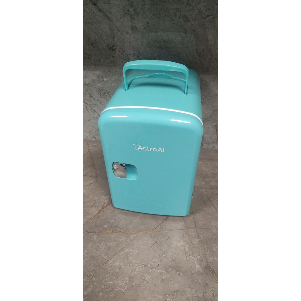 Портативный мини холодильник AstroAI 4 л AC DC