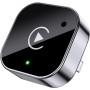 Беспроводной адаптер Shrandi 2в1 Wireless CarPlay & Android Auto