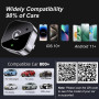 Беспроводной адаптер Shrandi 2в1 Wireless CarPlay & Android Auto