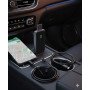 Беспроводной адаптер CarPlay и Android Auto GreenVacShop 2в1