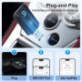 Беспроводной адаптер CarPlay Letitwell Q1S