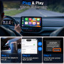 Беспроводной адаптер CarPlay Alltolink USB-A Plug & Play