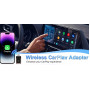 Беспроводной адаптер CarPlay Alltolink USB-A Plug & Play