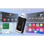 Беспроводной адаптер CarPlay Alltolink USB-A Plug & Play